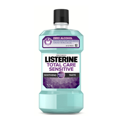 Nước Súc Miệng Listerine Cho Răng Nhạy Cảm Không Cay 250ml