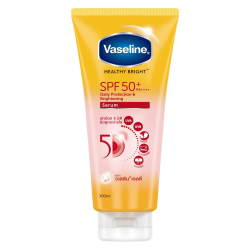 Serum Dưỡng Thể Vaseline 5D SPF50+ Bảo Vệ Da Sáng Khỏe 300ml