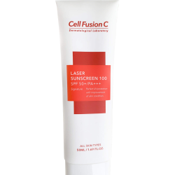 Kem Chống Nắng Cell Fusion C GC Hàn Quốc, Tuýp 50Ml, Nâng Tone Rạng Rỡ, Che Khuyết Điểm Chỉ Số Chống Nắng SPF50+/PA+++