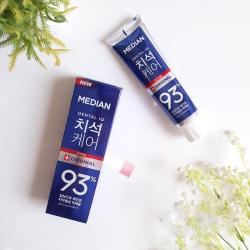 Kem Đánh Răng Median Dental IQ Original Màu Xanh Dương 120g