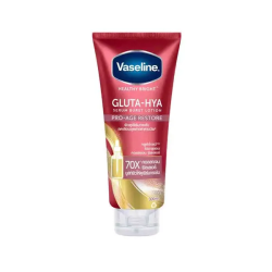Sữa Dưỡng Thể Chống Lão Hóa Vaseline Glu Hya Pro Age Restore 70x Thái Lan 300ml