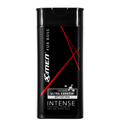 Dầu Gội Hương Nước Hoa For Boss Intense 2X Chắc Khỏe