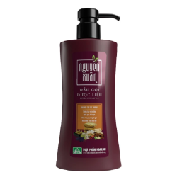 Dầu Gội Dược Liệu Nguyên Xuân Cho Tóc Thường 350ml
