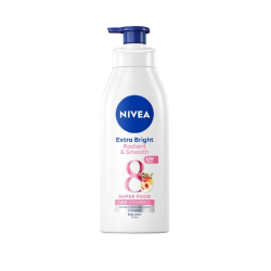 Sữa Dưỡng Thể Dưỡng Da Sáng Mịn Ban Ngày Nivea Extra White Radiant & Smooth UV Body Lotion