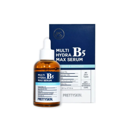 Tinh Chất Hỗ Trợ Phục Hồi Cho Da Dầu Pretty Skin Multi Hydra B5 Max Serum
