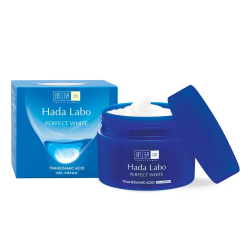 Kem dưỡng trắng dạng gel Hada Labo Perfect White Tranexamic Acid Gel Cream 50g