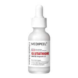 Tinh Chất Dưỡng Trắng Cấp Ẩm Phục Hồi Da Medi-Peel Bio-Intense 6000 Gluthione White Ampoule 2.0 30ml