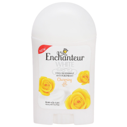Sáp khử mùi trắng da Enchanteur Deluxe Charming 40g
