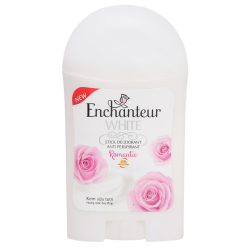 Sáp khử mùi Enchanteur White Romantic dưỡng trắng da 40g
