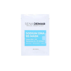 Mặt Nạ Sena Demar Sodium DNA B5 Mask Hàn Quốc Chính Hãng 25ml/gói