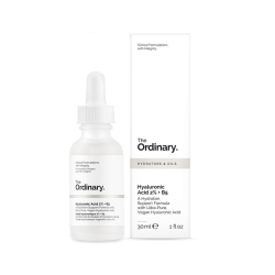 Serum cấp nước, phục hồi da The Ordinary Hyaluronic Acid 2% + B5