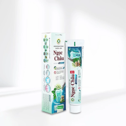 Kem đánh răng dược liệu Ngọc Châu Chuyên Gia 100g
