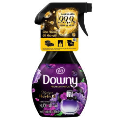 Nước xịt vải Downy hương nước hoa huyền bí chai 370ml