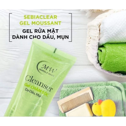 [ chính hãng ] Gel Rửa Mặt Marble White Dành Cho Da Dầu Mụn