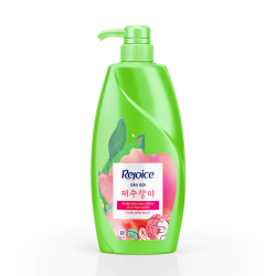 Dầu gội chống xơ rối Rejoice phiên bản hoa hồng Jeju Hàn Quốc 630ml