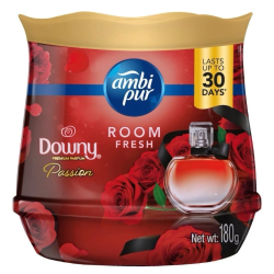 Sáp Thơm Ambi Pur Room Fresh Gel Downy Passion Premium Parfum 180g
