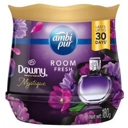 Sáp thơm phòng Ambi Pur Room Fresh Gel Downy Mystique Premium Parfum 180g