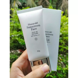 Kem Chống Nắng Face Hanayuki Chính Hãng