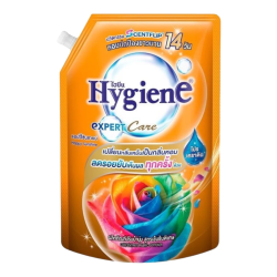 Nước xả vải Hygiene Cam Túi 1.3L - Hàng công ty