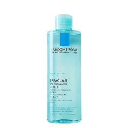 Nước Tẩy Trang La Roche-Posay Effaclar Micellar Water Cho Da Dầu Mụn 400ml