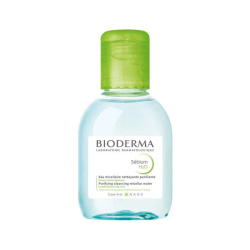Nước Tẩy Trang Dành Cho Da Hỗn Hợp, Da Dầu & Da Mụn Sébium H2O Bioderma 100ml
