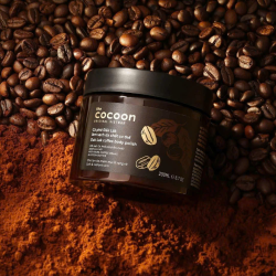 TẨY DA CHẾT BODY CÀ PHÊ COCOON 200ML