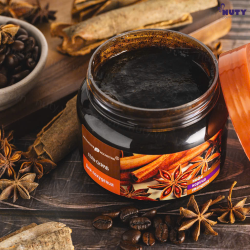 Tẩy Tế Bào Chết Toàn Thân Exclusive Belarus Chiết Xuất Quế Hồi & Cafe