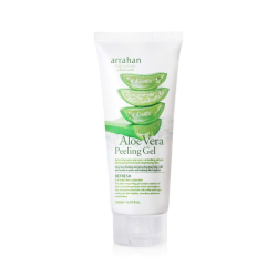 Tẩy Da Chết Nha Đam Arrahan Aloe Vera Peeling Gel 180ml