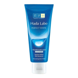 Sữa rửa mặt dưỡng trắng Hada Labo Perfect White Tranexamic Acid Cleanser 80g