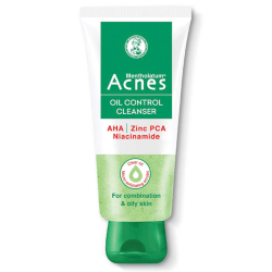 Gel rửa mặt kiểm soát nhờn Acnes Oil Control Cleanser