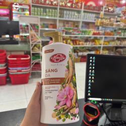 Sữa Tắm Lifebuoy Detox Thảo Dược & Hoa Sen 800g