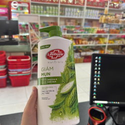 Sữa Tắm Lifebuoy Detox Matcha & Khổ Qua 800g