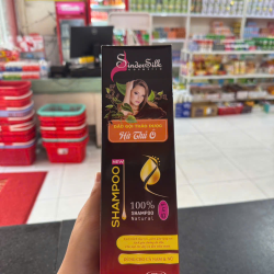 DẦU GỘI THẢO DƯỢC HÀ THỦ Ô SINDER SILK 800ml