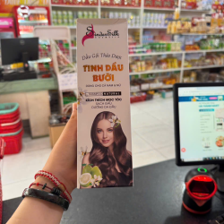 Dầu Gội Thảo Dược Tinh Dầu Bưởi 800ml