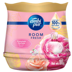Sáp Thơm Ambi Pur Gel Fresh Air Fresheners Bliss Scent 180g.