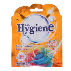 Túi Thơm Hygiene Fabric Freshener Happy Sunshine 8g.