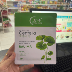 Mặt Nạ Dưỡng Da Rau Má MW