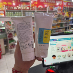 Sữa Rửa Mặt Cosrx Low pH Good Morning Gel Cleanser 150ml
